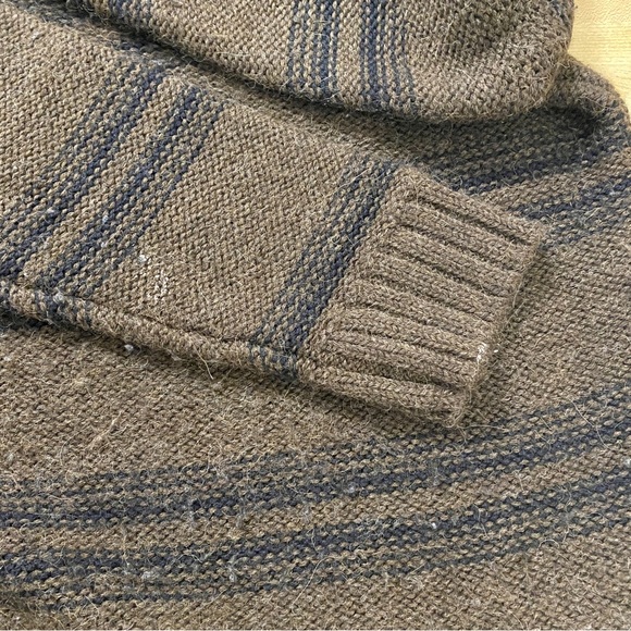 Pendleton Alpaca and Wool Sweater Large - Picture 9 of 10